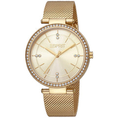 Esprit Gold Women Watch