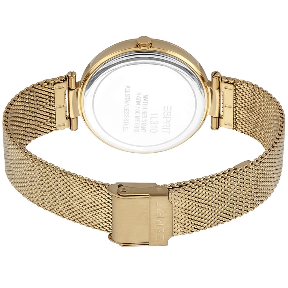 Esprit Gold Women Watch