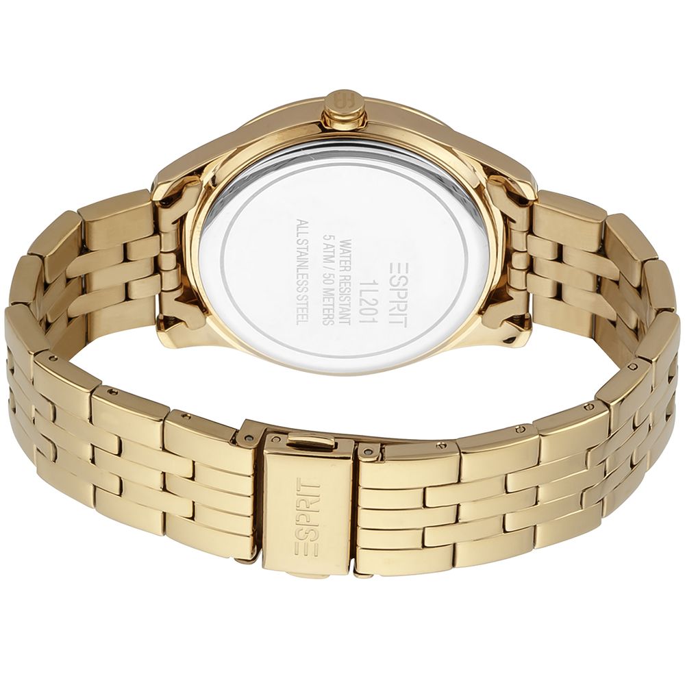 Esprit Gold Women Watch