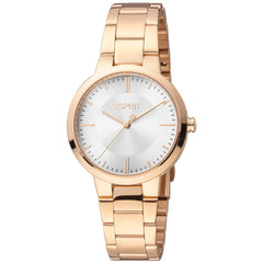 Esprit Rose Gold Women Watch