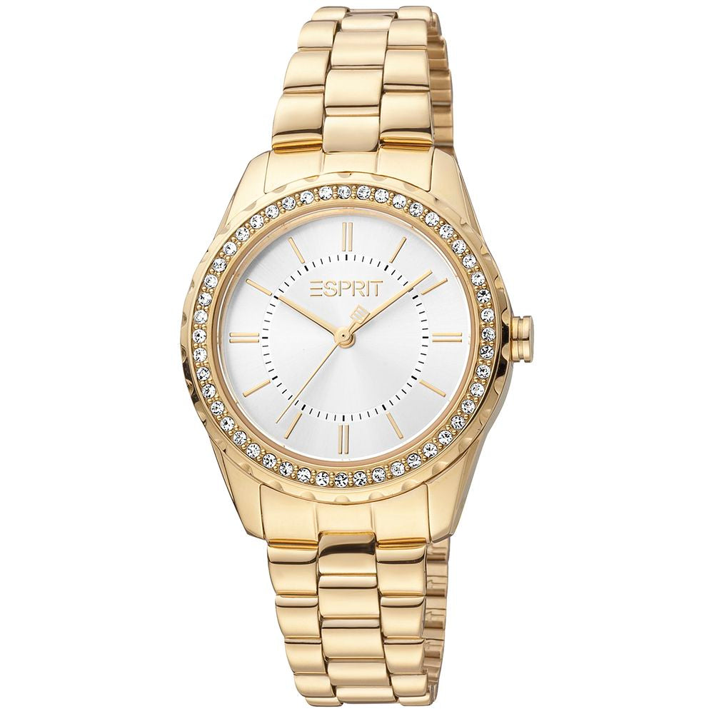 Esprit Gold Women Watch