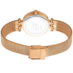 Esprit Rose Gold Women Watch