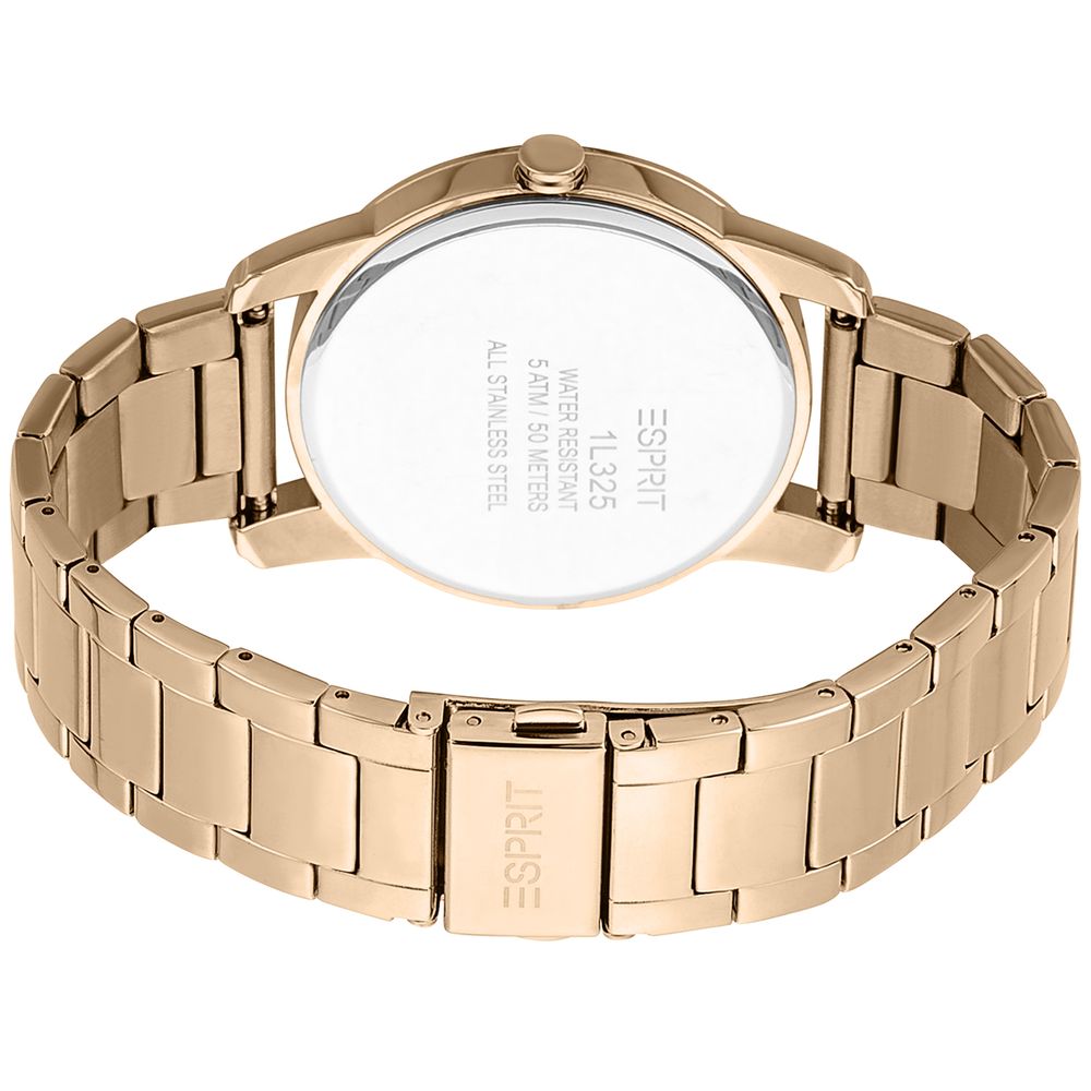 Esprit Rose Gold Women Watch