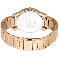 Esprit Rose Gold Women Watch