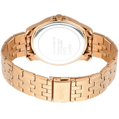 Esprit Rose Gold Women Watch