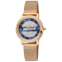 Just Cavalli Rose Gold Women Watch