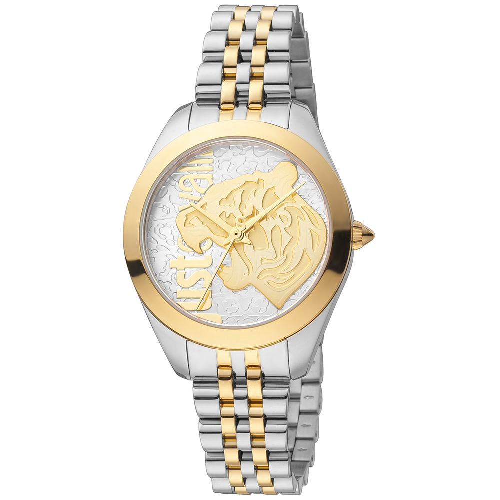 Just Cavalli Multicolor Women Watch