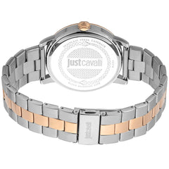 Just Cavalli Rose Gold Men Watch