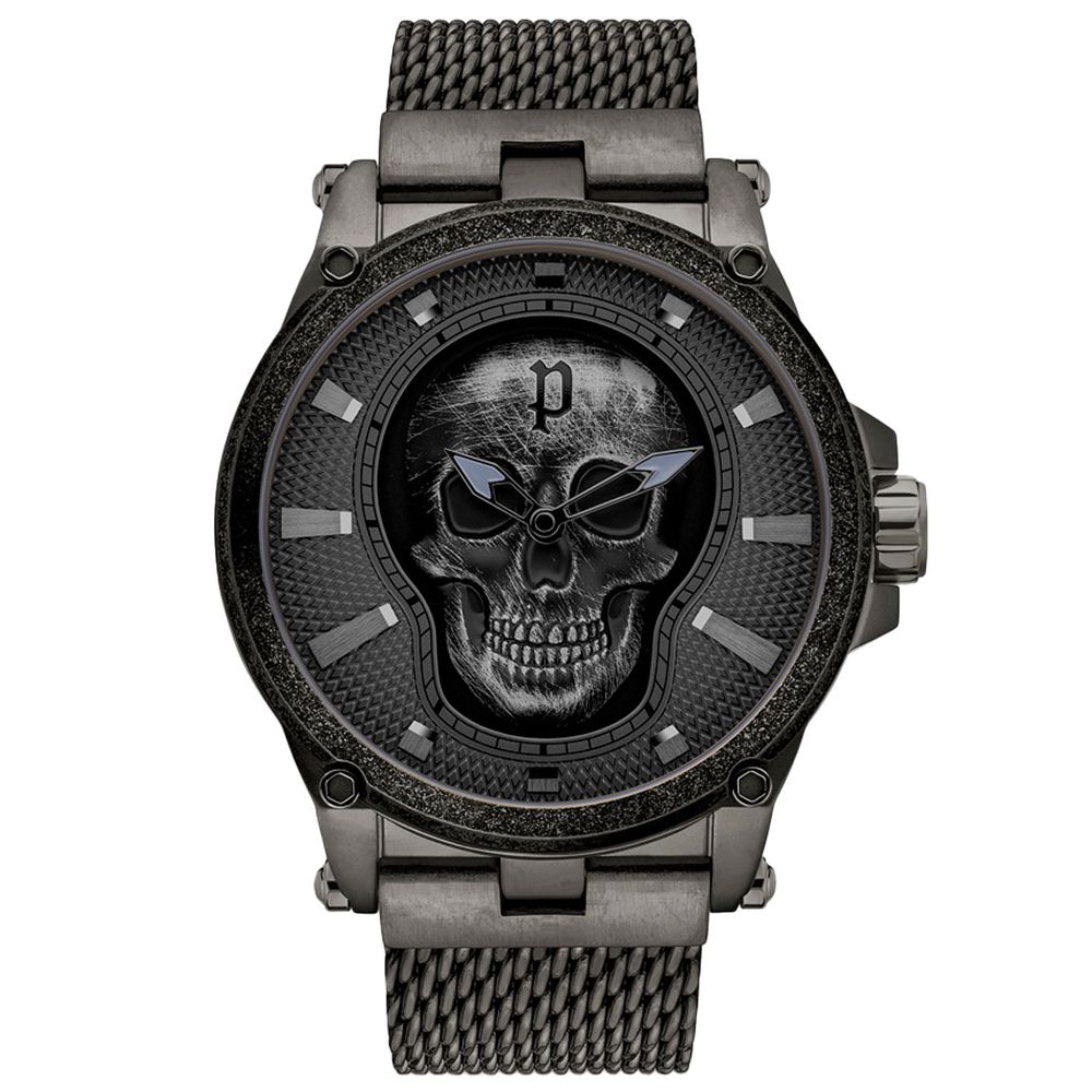 Police Black Men Watch