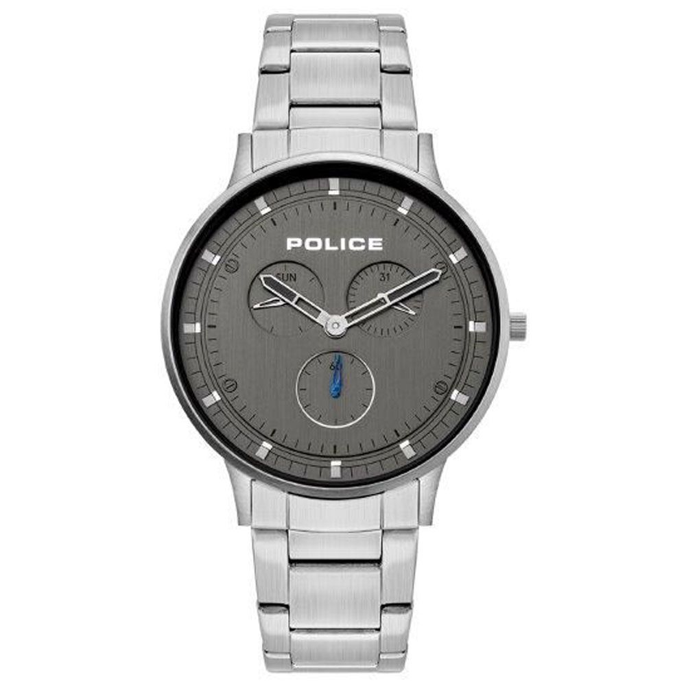 Police Black Men Watch