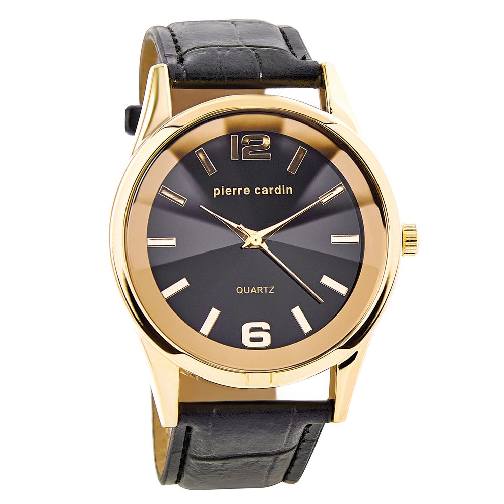 Pierre Cardin Gold Men Watch