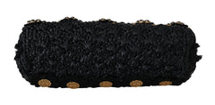 Dolce & Gabbana Stunning Evening Clutch with Exquisite Detailing
