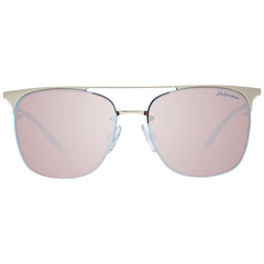 Ana Hickmann Gold Women Sunglasses