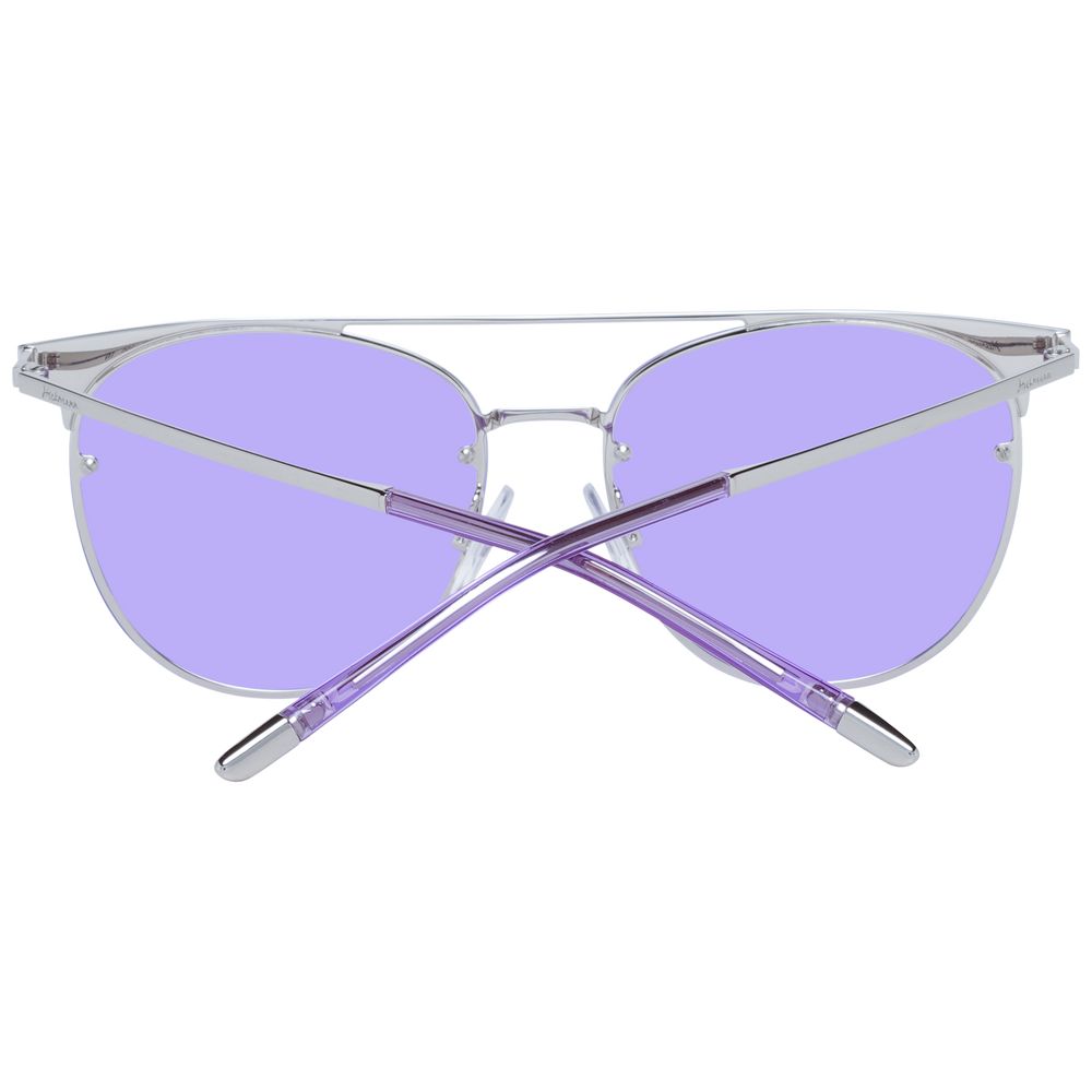 Ana Hickmann Silver Women Sunglasses