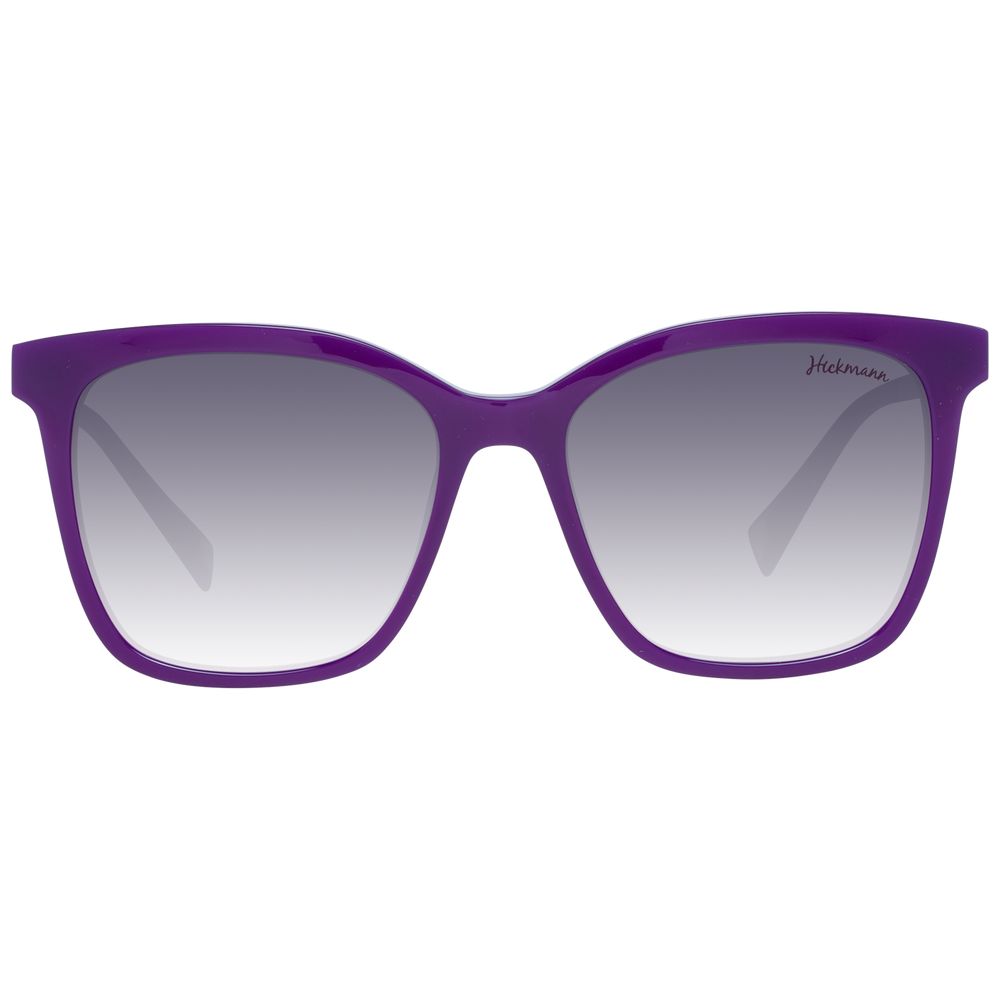 Ana Hickmann Purple Women Sunglasses