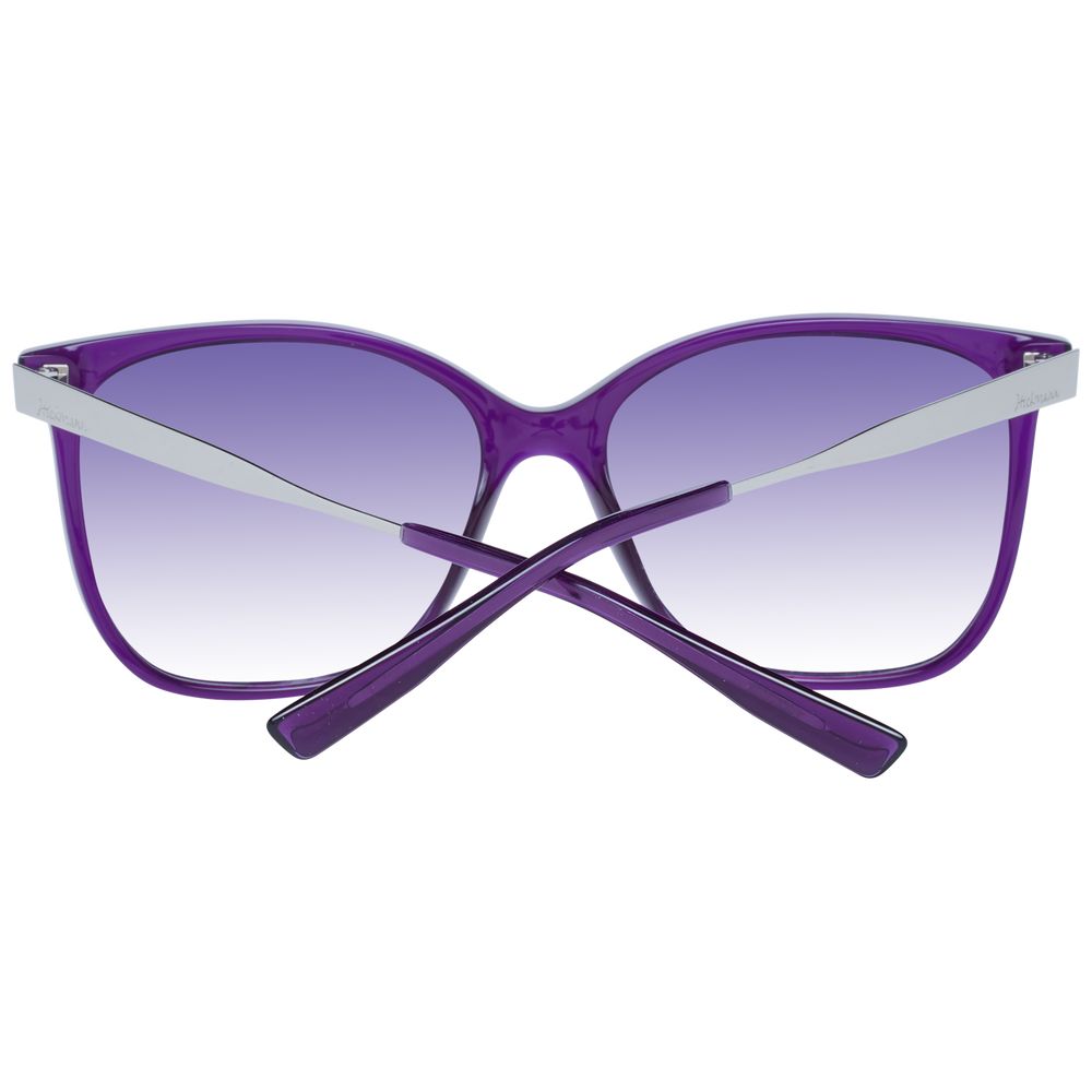 Ana Hickmann Purple Women Sunglasses