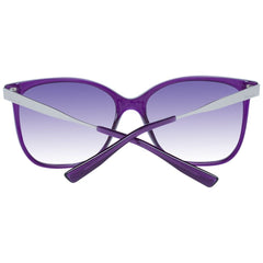 Ana Hickmann Purple Women Sunglasses