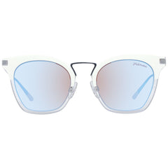 Ana Hickmann White Women Sunglasses