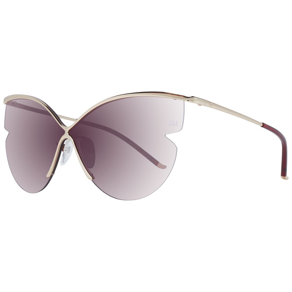 Ana Hickmann Purple Women Sunglasses