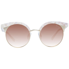 Ana Hickmann Beige Women Sunglasses