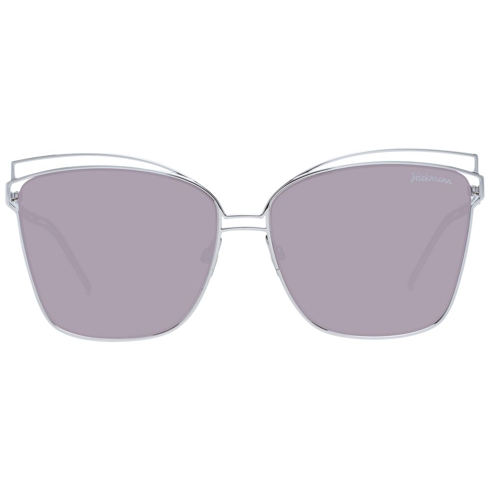 Ana Hickmann Silver Women Sunglasses