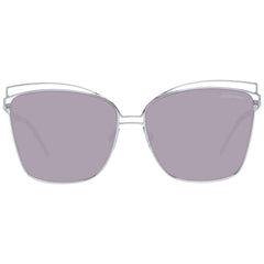 Ana Hickmann Silver Women Sunglasses