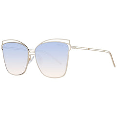 Ana Hickmann Gold Women Sunglasses