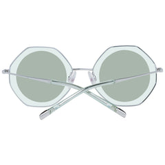 Ana Hickmann Silver Women Sunglasses