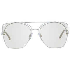 Ana Hickmann Silver Women Sunglasses