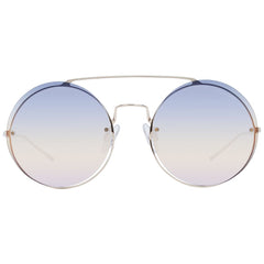 Ana Hickmann Gold Women Sunglasses