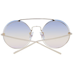 Ana Hickmann Gold Women Sunglasses