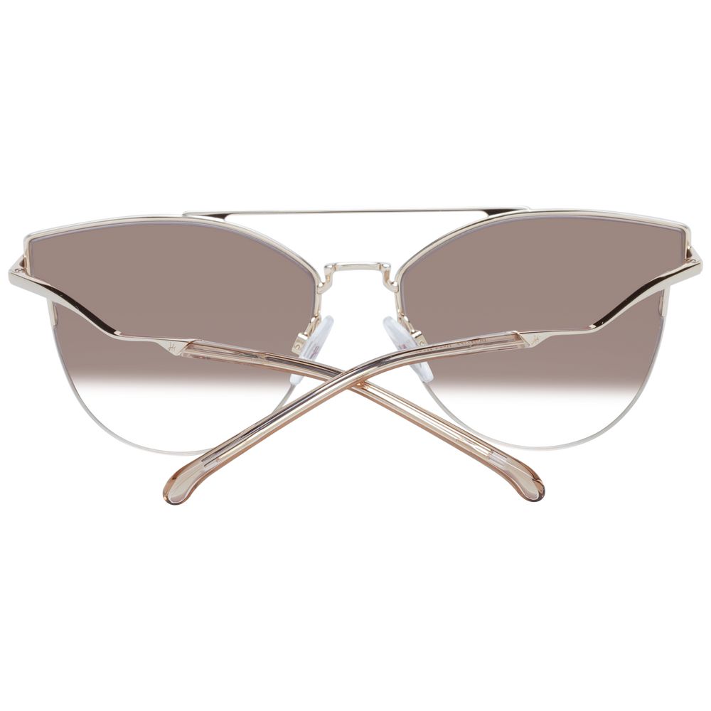 Ana Hickmann Silver Women Sunglasses