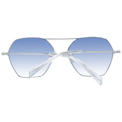 Ana Hickmann Silver Women Sunglasses