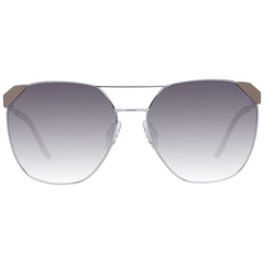 Ana Hickmann Silver Women Sunglasses