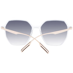 Ana Hickmann White Women Sunglasses