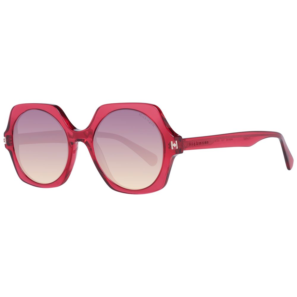 Ana Hickmann Red Women Sunglasses