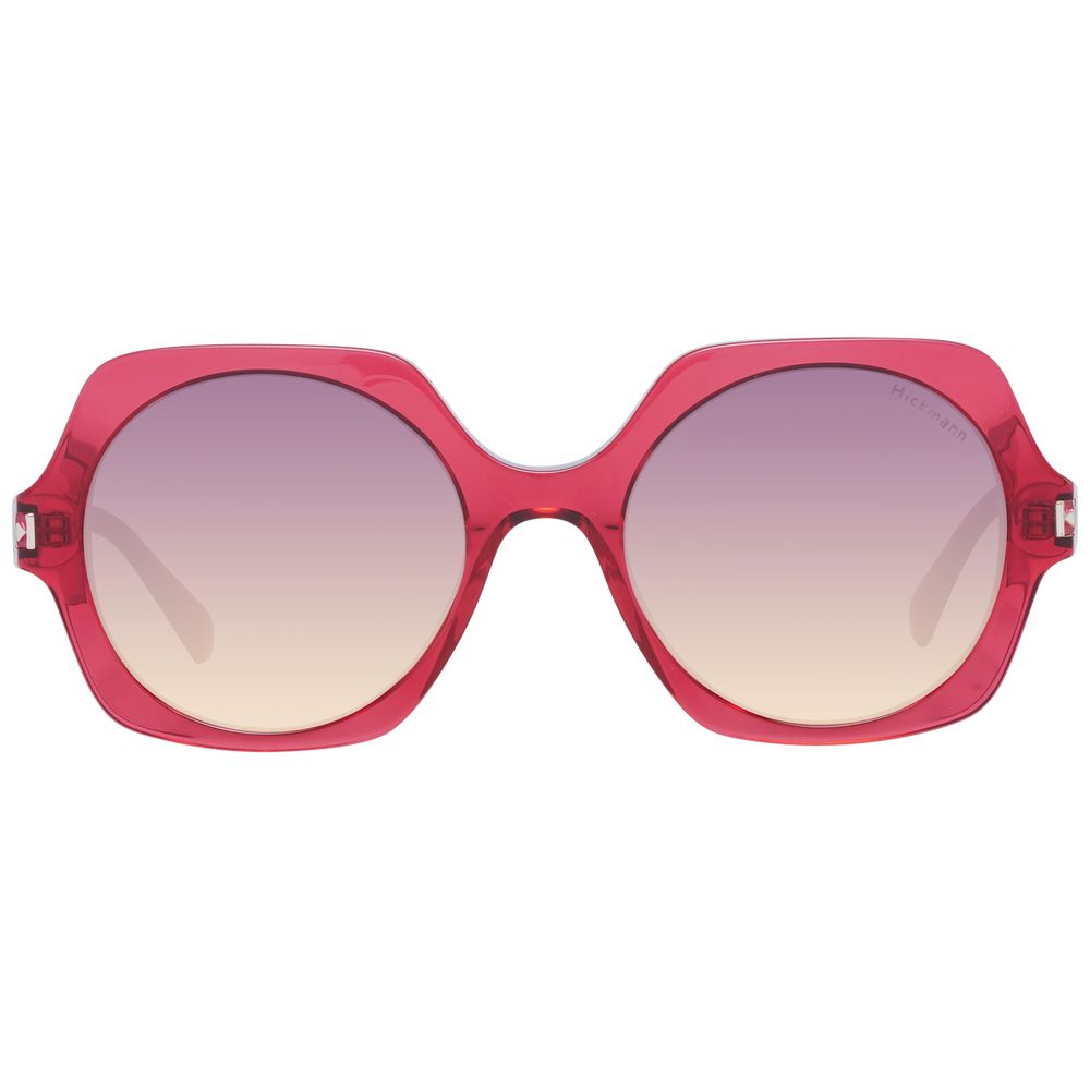 Ana Hickmann Red Women Sunglasses