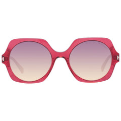 Ana Hickmann Red Women Sunglasses