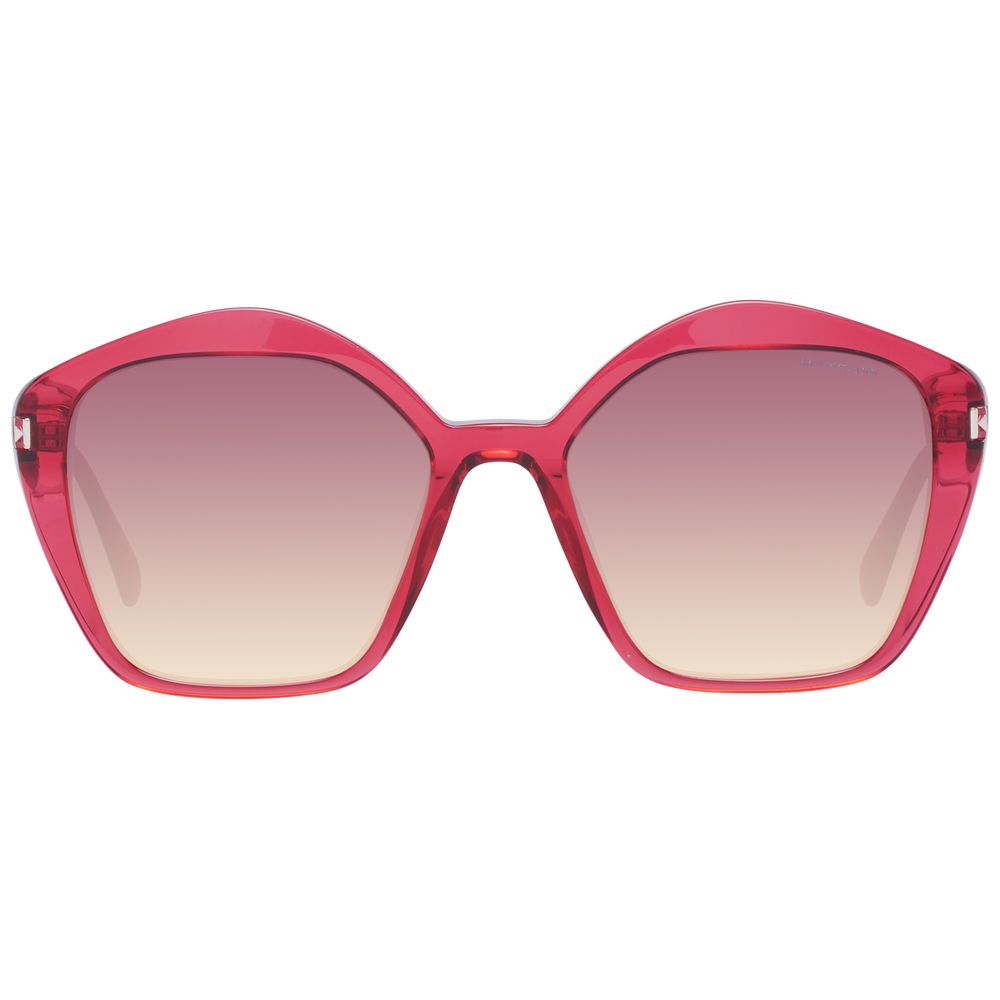 Ana Hickmann Red Women Sunglasses