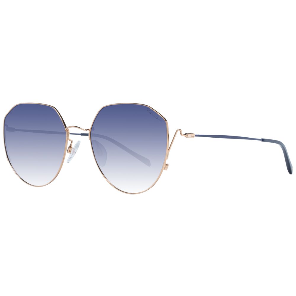 Ana Hickmann Gold Women Sunglasses