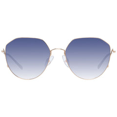 Ana Hickmann Gold Women Sunglasses