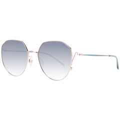 Ana Hickmann Rose Gold Women Sunglasses