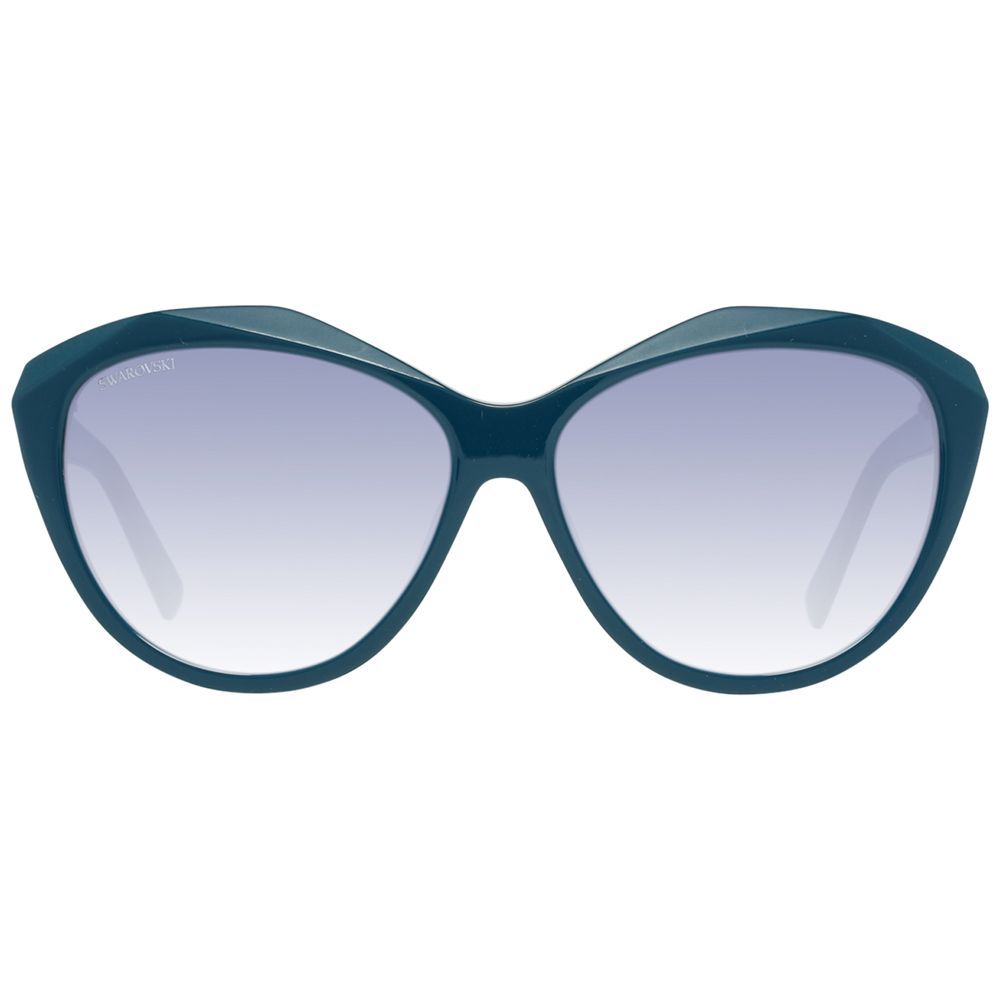 Swarovski Blue Women Sunglasses