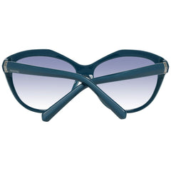 Swarovski Blue Women Sunglasses