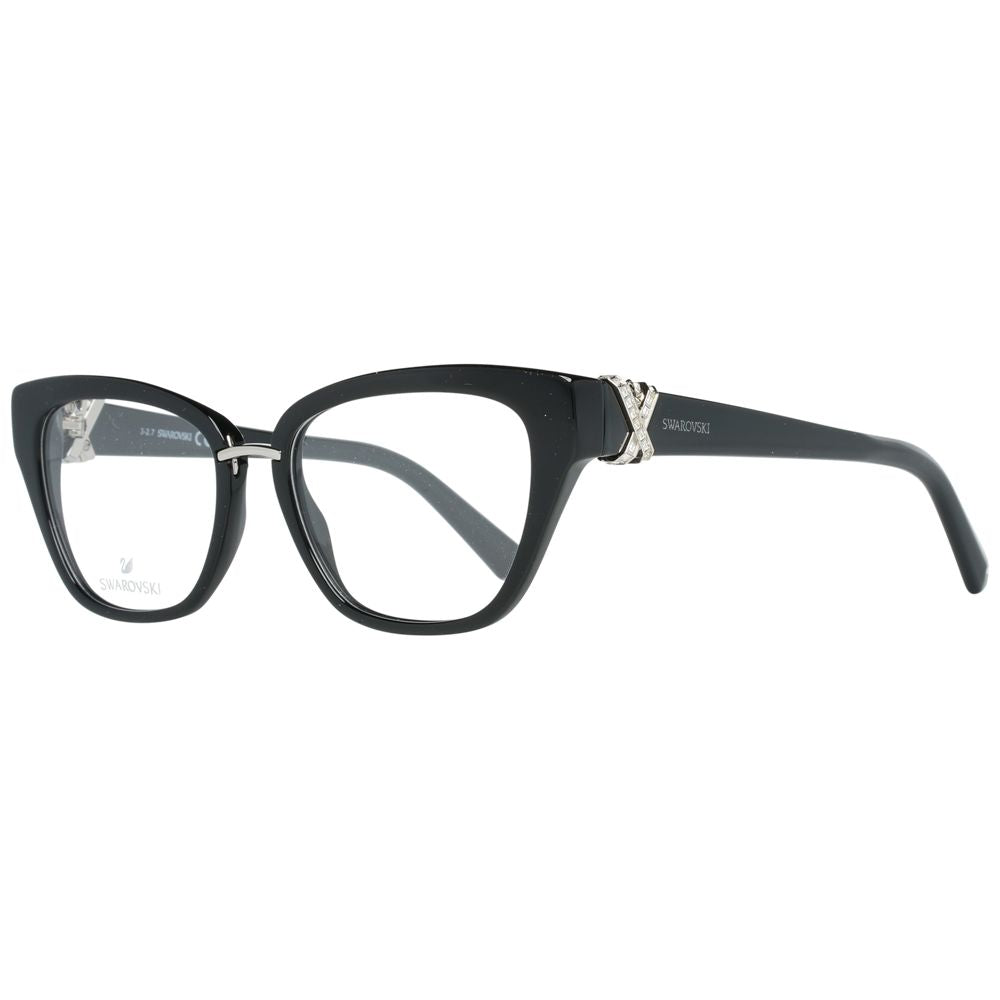 Swarovski Black Women Optical Frames