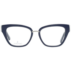 Swarovski Blue Women Optical Frames