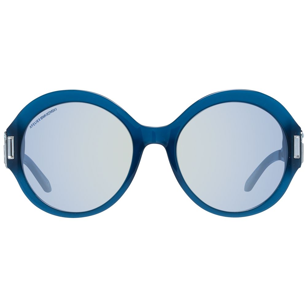 Atelier Swarovski Blue Women Sunglasses