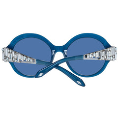 Atelier Swarovski Blue Women Sunglasses