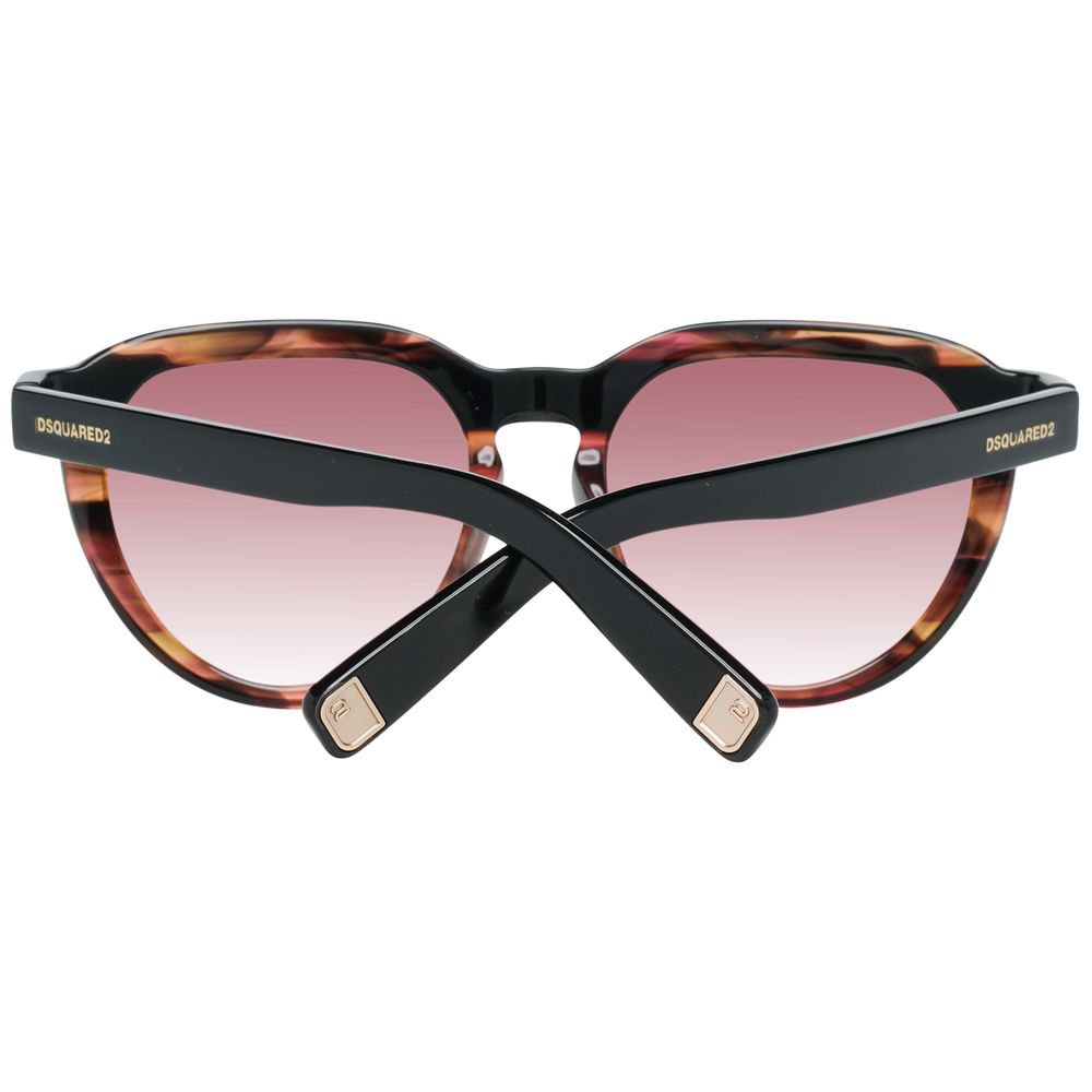 Dsquared² Brown Women Sunglasses