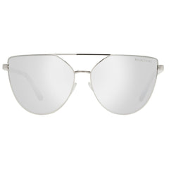 Marciano by Guess Silver Women Sunglasses